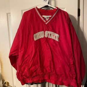 Ohio State Pullover